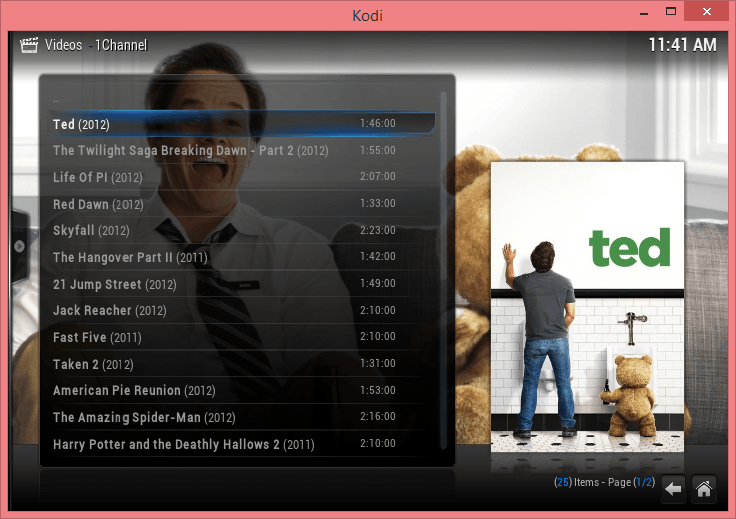 How To Download 1channel On Kodi